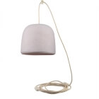 Suspension luminaire nomade Cloche Dragée