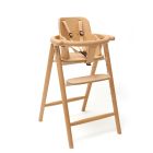 Pack Chaise haute Tobo et son Baby set Natural