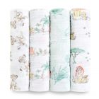 Lot de 4 maxi langes Disney Le Roi Lion