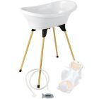 Pack baignoire Vasco 5 pièces Blanc muguet