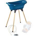 Pack baignoire Vasco 5 pièces Bleu océan