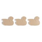 Lot de 3 blocs de glace Ballerine