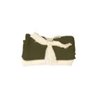 Lot de 2 langes Comme un bonbon Kaki