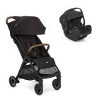 Poussette duo Pact pro Shale + siège auto i-Gemm 3 Raven
