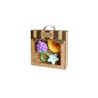 Coffret de Naissance – Hochet Bébé en Forme de Raisin