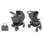 Poussette duo Style Go Duo Up Cool Grey