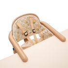 Pack siège de table Hiko + coussin Mimosa