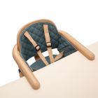 Pack siège de table Hiko + coussin Orage