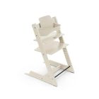 Pack Chaise haute Tripp Trapp et son Baby Set Vanilla white
