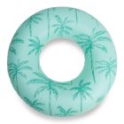 Bouée gonflable palmiers Ø 102 cm