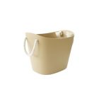 Panier de rangement Balcolore 7L - Café au lait