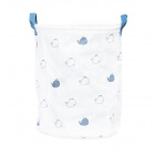 Panier de rangement Blue Baleine