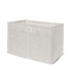 Panier de rangement pour couches 100% Lin