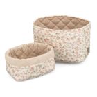 Lot de 2 paniers de rangement Augusta - OCS