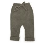 Pantalon Tricot Cashmere musk - Taille 0 à 1 mois
