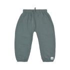 Pantalon en mousseline Green 0/2 mois