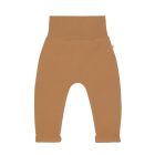 Pantalon 0-2 mois - caramel