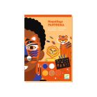 Kit de maquillage enfant Panthera