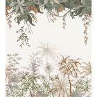 Papier peint panoramique Jungle indonésienne Utan (2 m x 3 m)