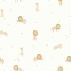 Papier peint intissé - Safari Leo - 52 cm x 10 m