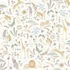 Papier peint intissé - Safari Wonders - 52 cm x 10 m