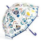 Parapluie enfant magique Poissons