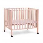 Childhome Parc Bebe Bois Sur Roulettes Noir Made In Bebe Childhome Parc Bebe Bois Sur Roulettes Noir Made In Bebe