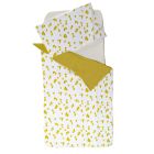 Parure housse de couette + taie d'oreiller 100x140cm / 40x60 cm Honey Moon -  Savane