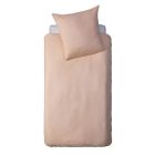 Parure de lit enfant 140x200 cm Rose