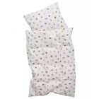 Parure de lit enfant Forrest. 70x100 cm. Cappuccino