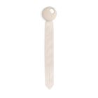 Attache-tétine Pebble Sand/Graouu