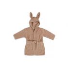 Peignoir enfant 1-2 ans Biscuit