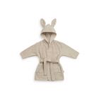 Peignoir enfant 3-4 ans Nougat