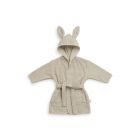 Peignoir enfant 1-2 ans Nougat