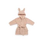 Peignoir enfant 1-2 ans Pale Pink