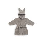 Peignoir enfant 1-2 ans Storm Grey