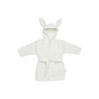 Peignoir enfant 1-2 ans Ivoire