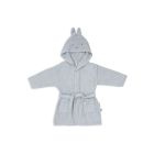 Peignoir éponge 1-2 ans Miffy Cloudy Blue