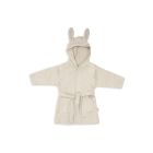 Peignoir enfant éponge 3-4 ans Sand