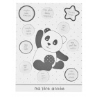 Pêle-mêle photos Ma première année Panda Chao Chao