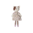 Peluche bébé 40 cm Jill