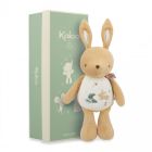 Peluche sonore Lapin