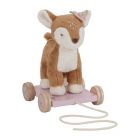 Peluche à tirer faon FSC - Fairy Garden