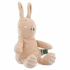 Peluche bebe Mrs. Rabbit - 22 cm