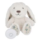 Peluche bruits blancs rechargeable Milo le lapin Liberty - Edition limitée