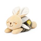 Peluche Chauffante Lapin