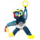 Peluche d'activités nomade Astros le hibou