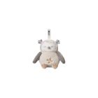 Peluche d'aide au sommeil rechargeable Grofriend - Ollie la Chouette