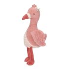 Peluche Flamant rose - 32 cm
