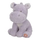 Peluche Hippopotame  - 17 cm